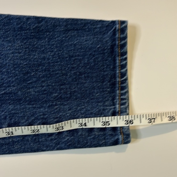 Levi’s Wedgie Icon mid rise button jeans - Picture 11 of 11